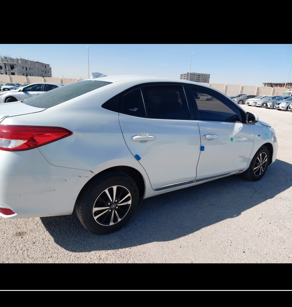 تويوتا يارس Y PLUS  2022 image