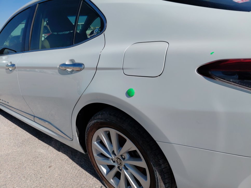 تويوتا كامري GLE 2022 image