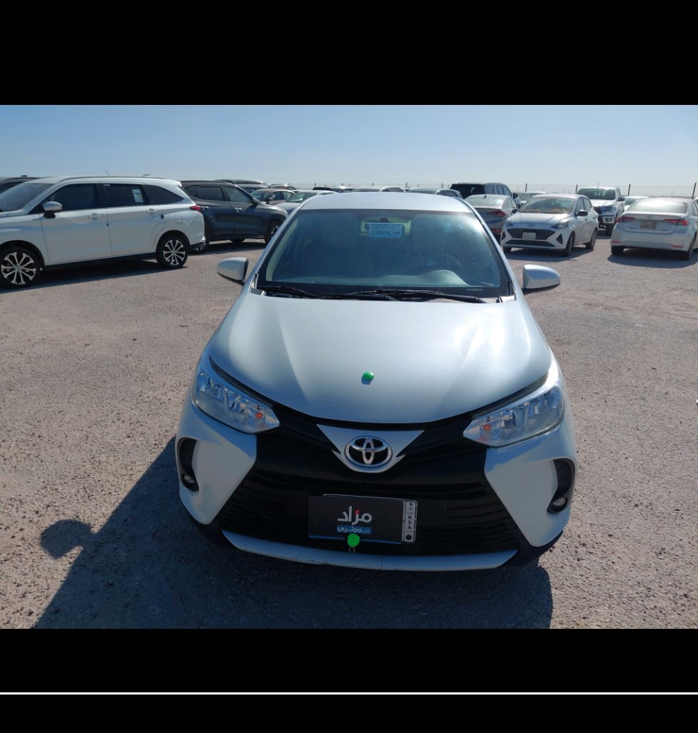 تويوتا يارس Y PLUS  2022