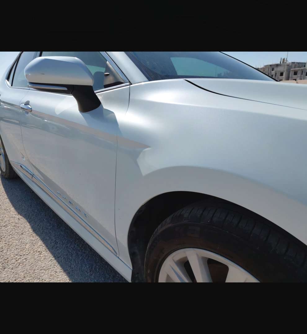 تويوتا كامري GLE 2022 image