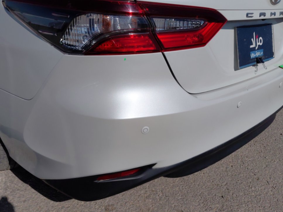 تويوتا كامري GLE 2022 image