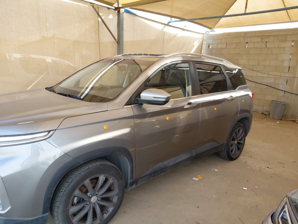 شفروليه كابتيفا LT SPORT 2023 image