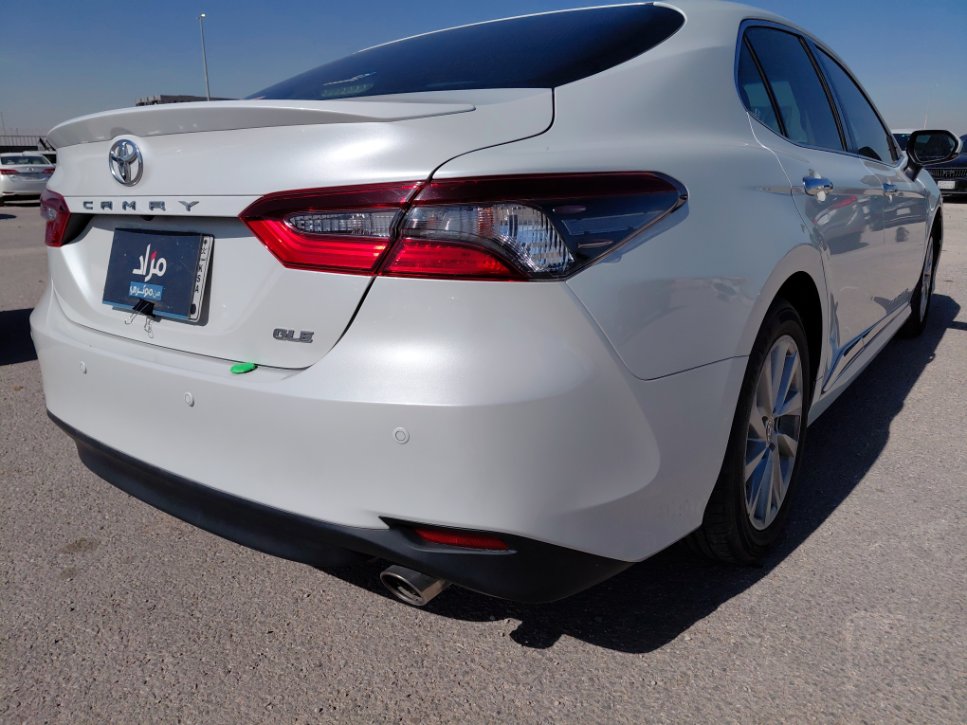 تويوتا كامري GLE 2022 image