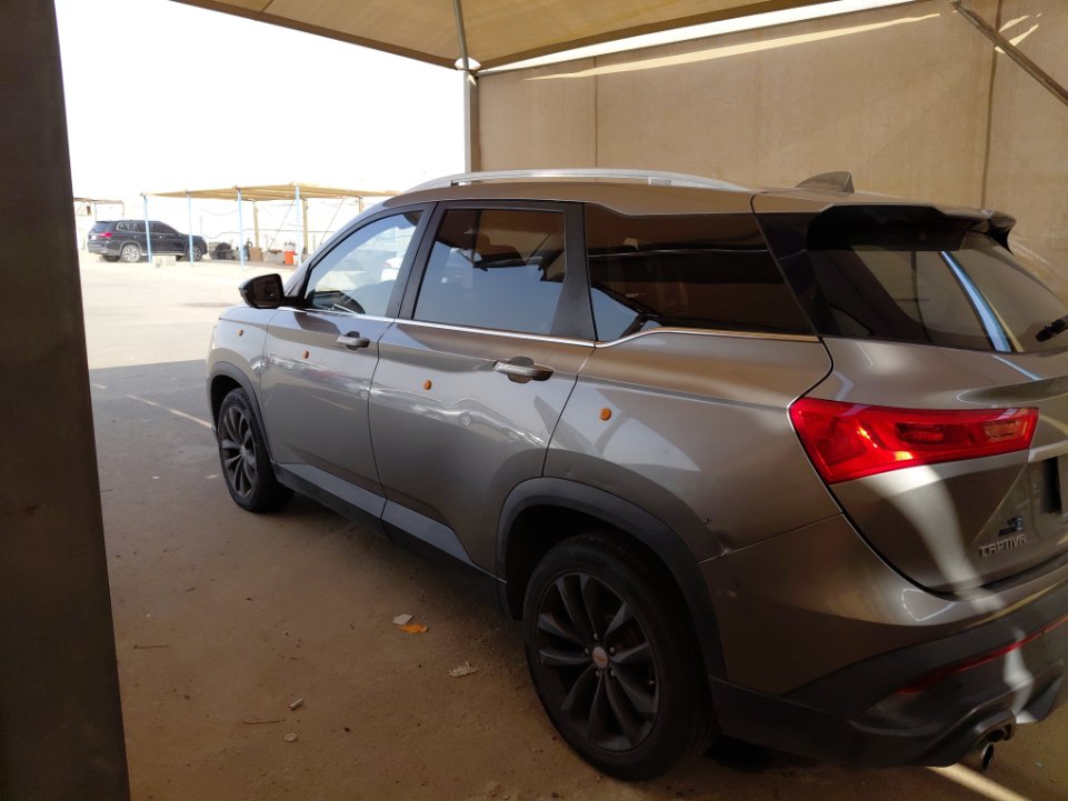 شفروليه كابتيفا LT SPORT 2023 image