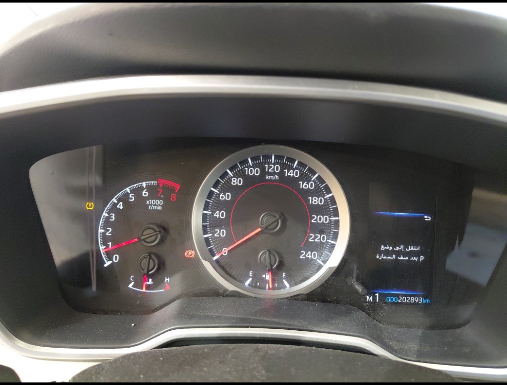 تويوتا كورولا GLI M/R 2021 image