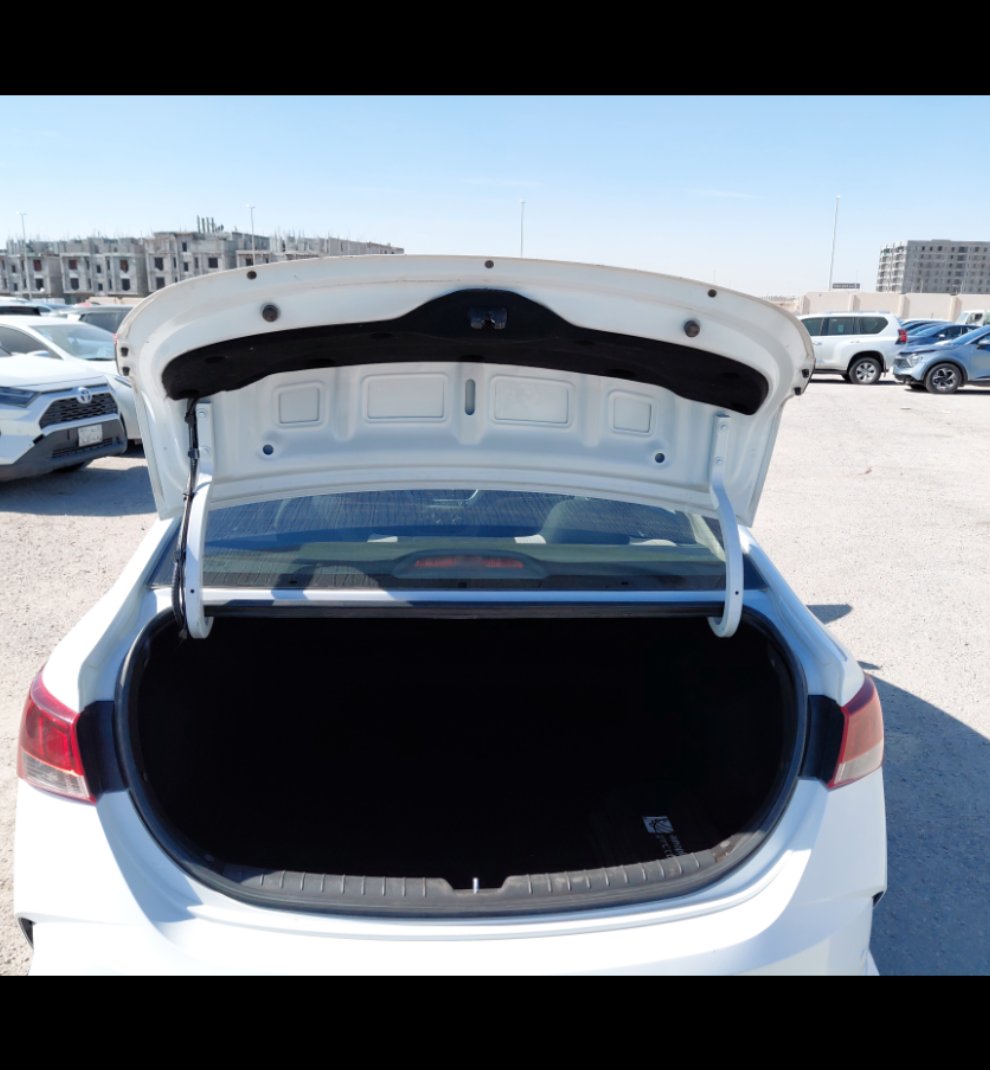 هيونداي أكسنت STD 2021 image