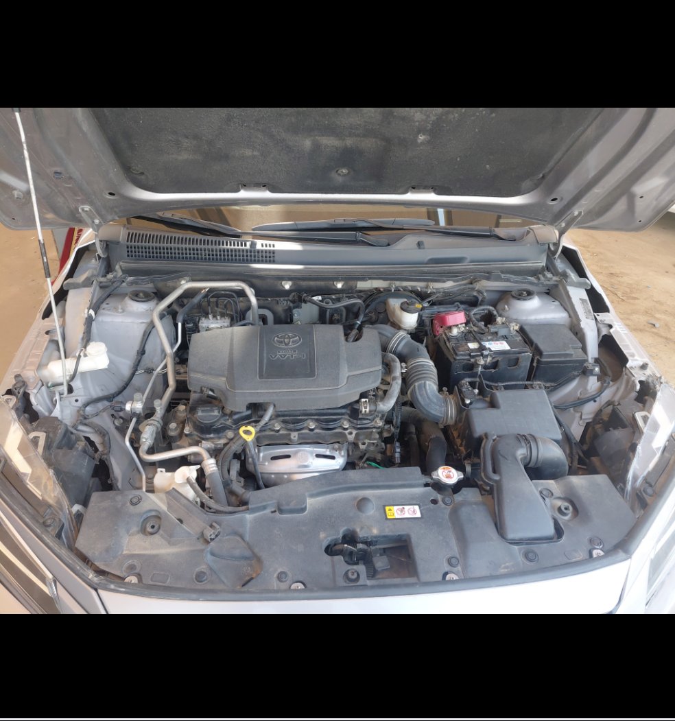 تويوتا يارس Y 2024 image