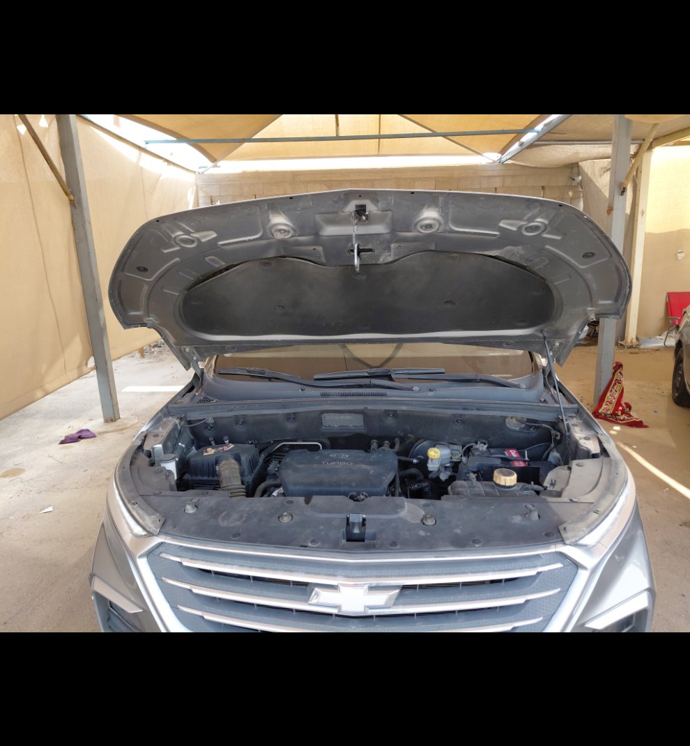 شفروليه كابتيفا LT SPORT 2023 image