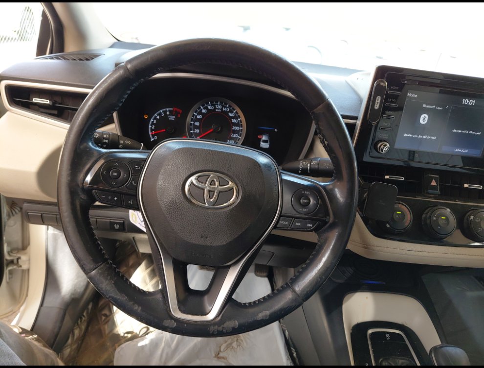 تويوتا كورولا GLI M/R 2021 image