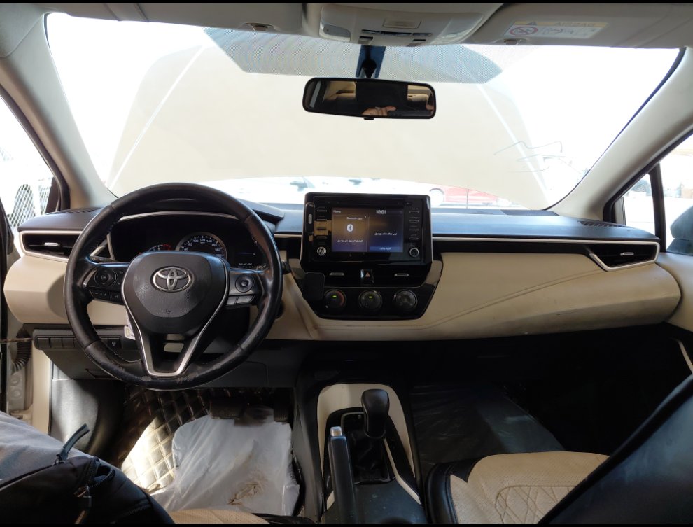 تويوتا كورولا GLI M/R 2021 image