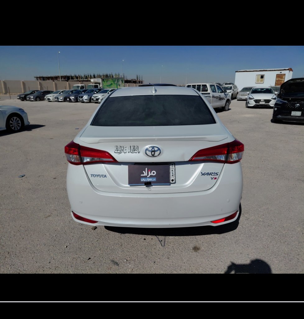 تويوتا يارس Y PLUS  2022 image