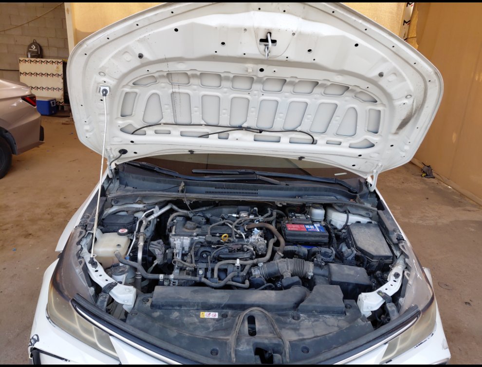 تويوتا كورولا GLI M/R 2021 image