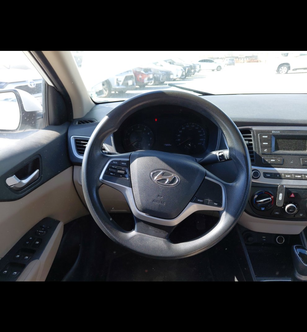 هيونداي أكسنت STD 2021 image