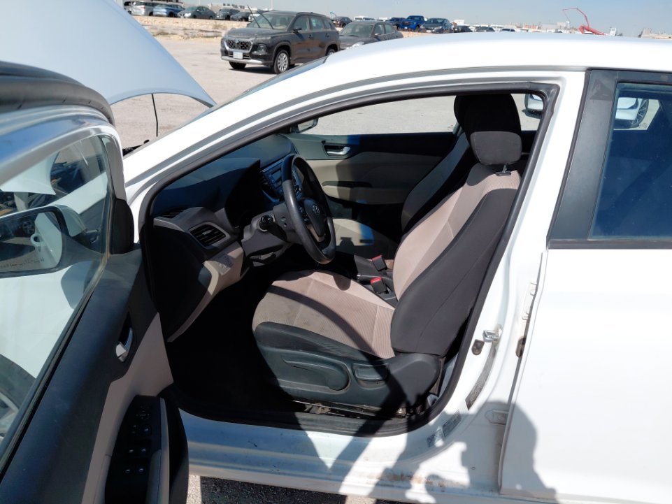 هيونداي أكسنت STD 2021 image