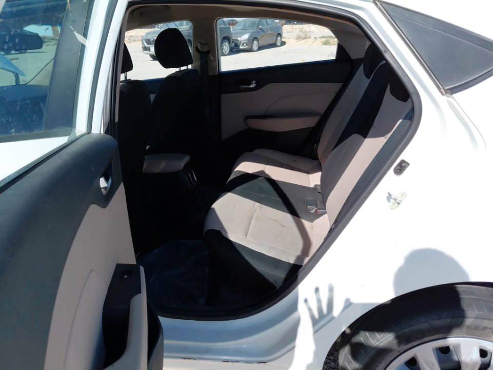 هيونداي أكسنت STD 2021 image