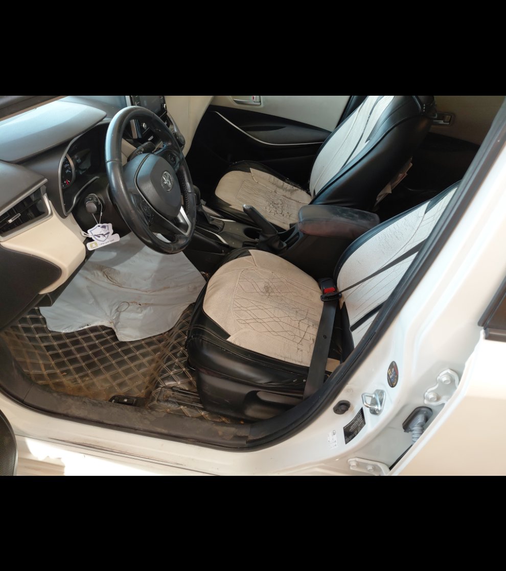 تويوتا كورولا GLI M/R 2021 image