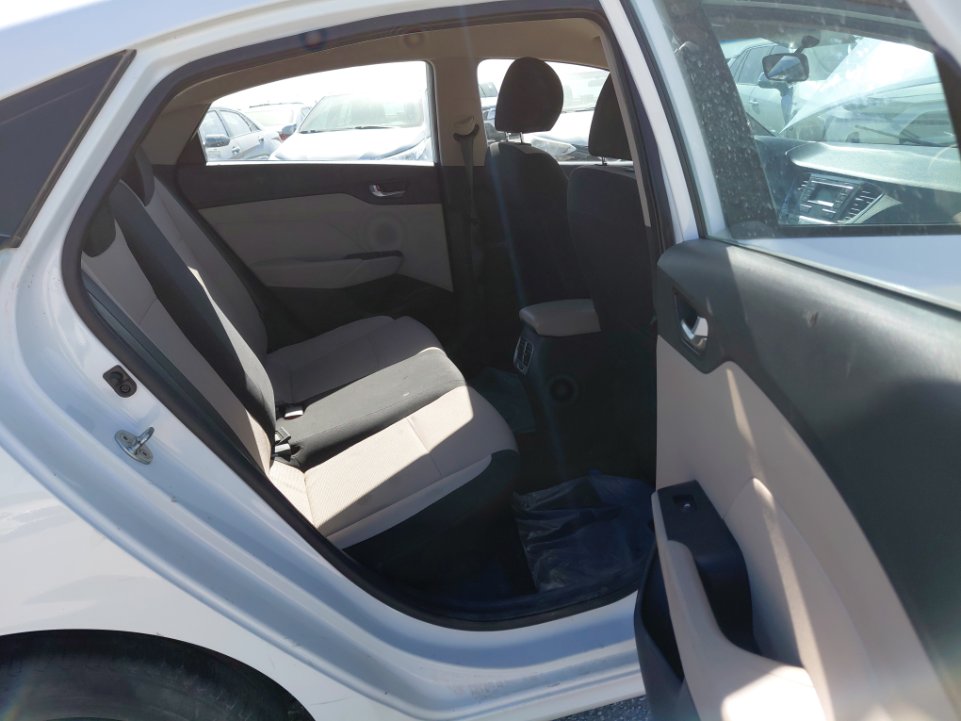 هيونداي أكسنت STD 2021 image