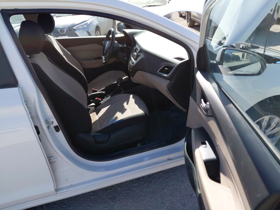 هيونداي أكسنت STD 2021 image