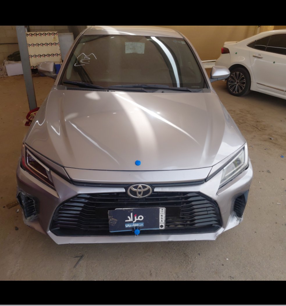 تويوتا يارس Y 2024