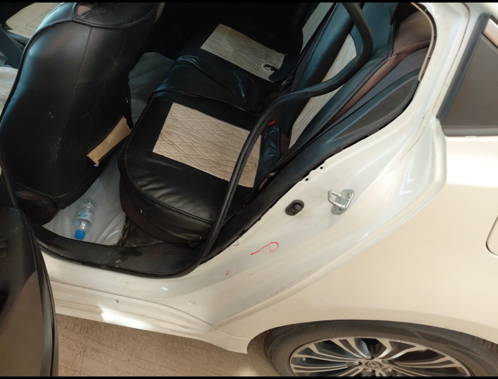 تويوتا كورولا GLI M/R 2021 image