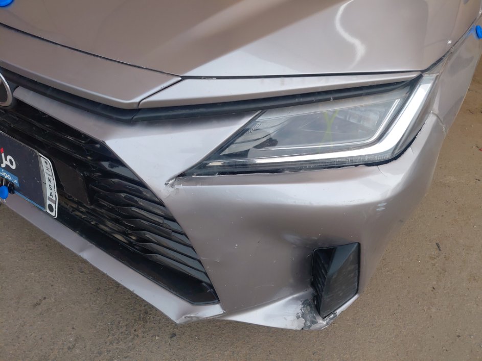 تويوتا يارس Y 2024 image