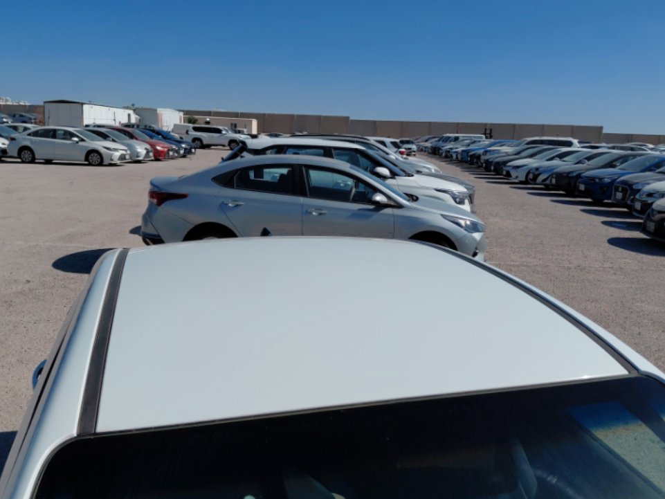 هيونداي أكسنت STD 2021 image