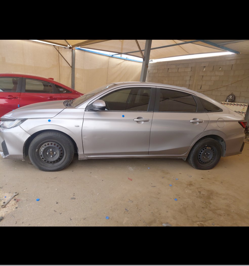 تويوتا يارس Y 2024 image