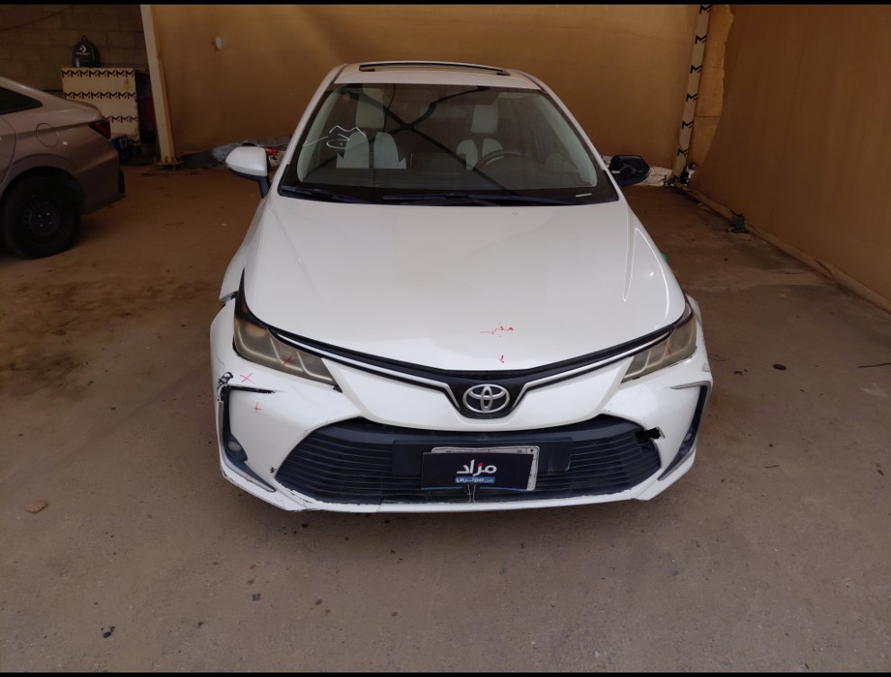 تويوتا كورولا GLI M/R 2021