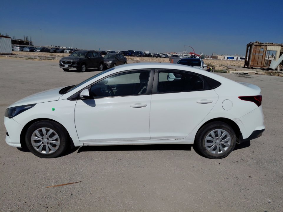 هيونداي أكسنت STD 2021 image