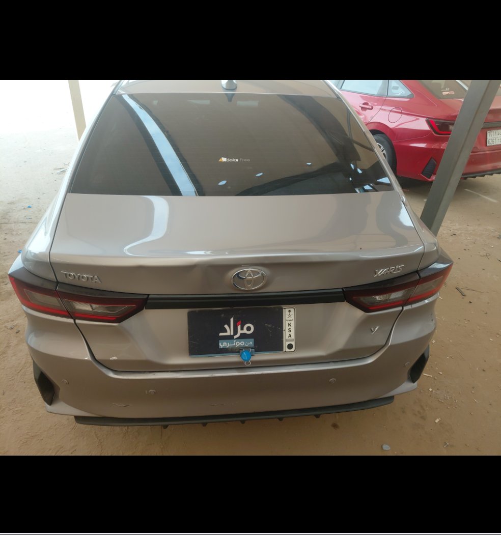 تويوتا يارس Y 2024 image