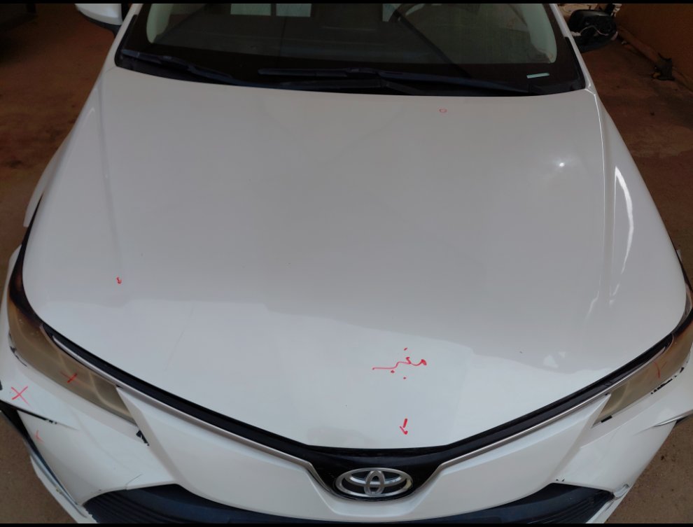 تويوتا كورولا GLI M/R 2021 image