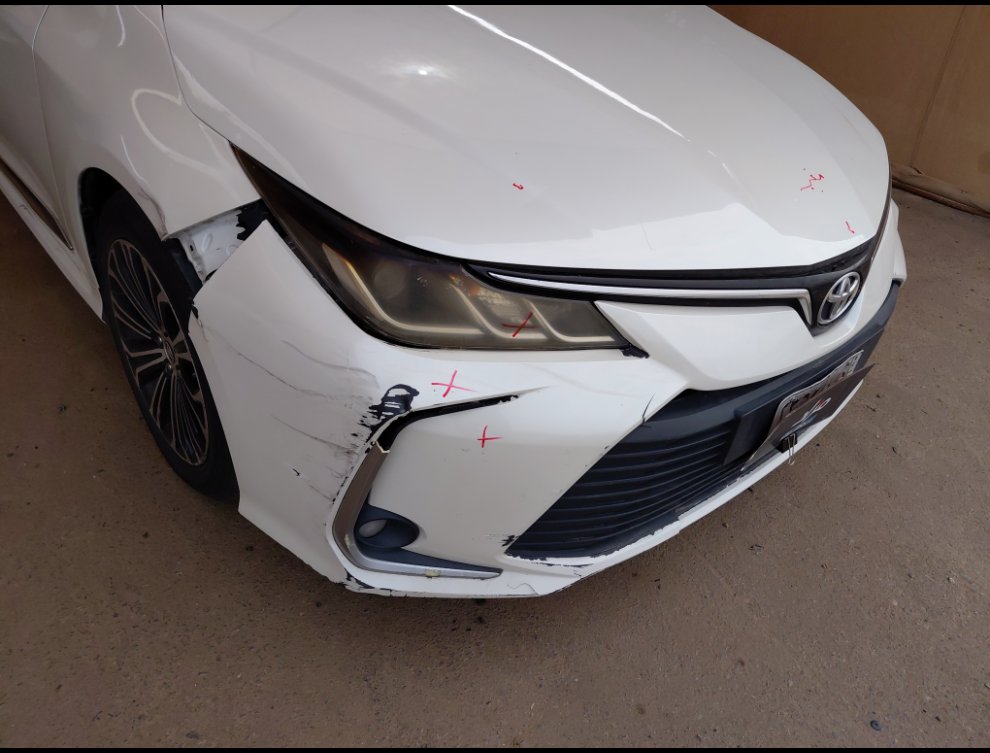 تويوتا كورولا GLI M/R 2021 image