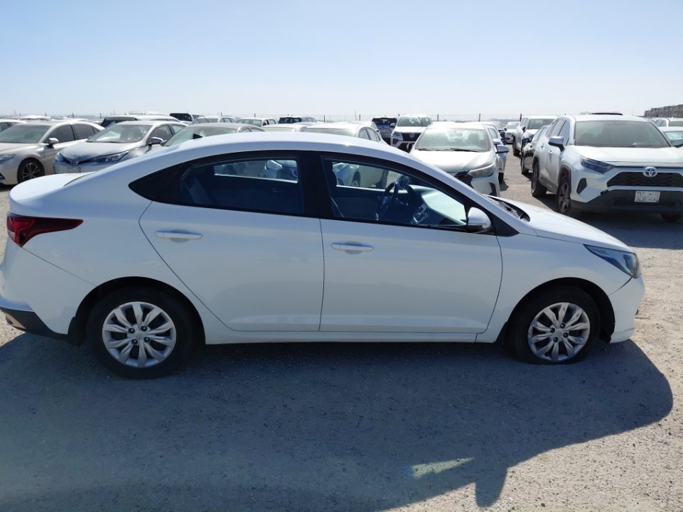 هيونداي أكسنت STD 2021 image