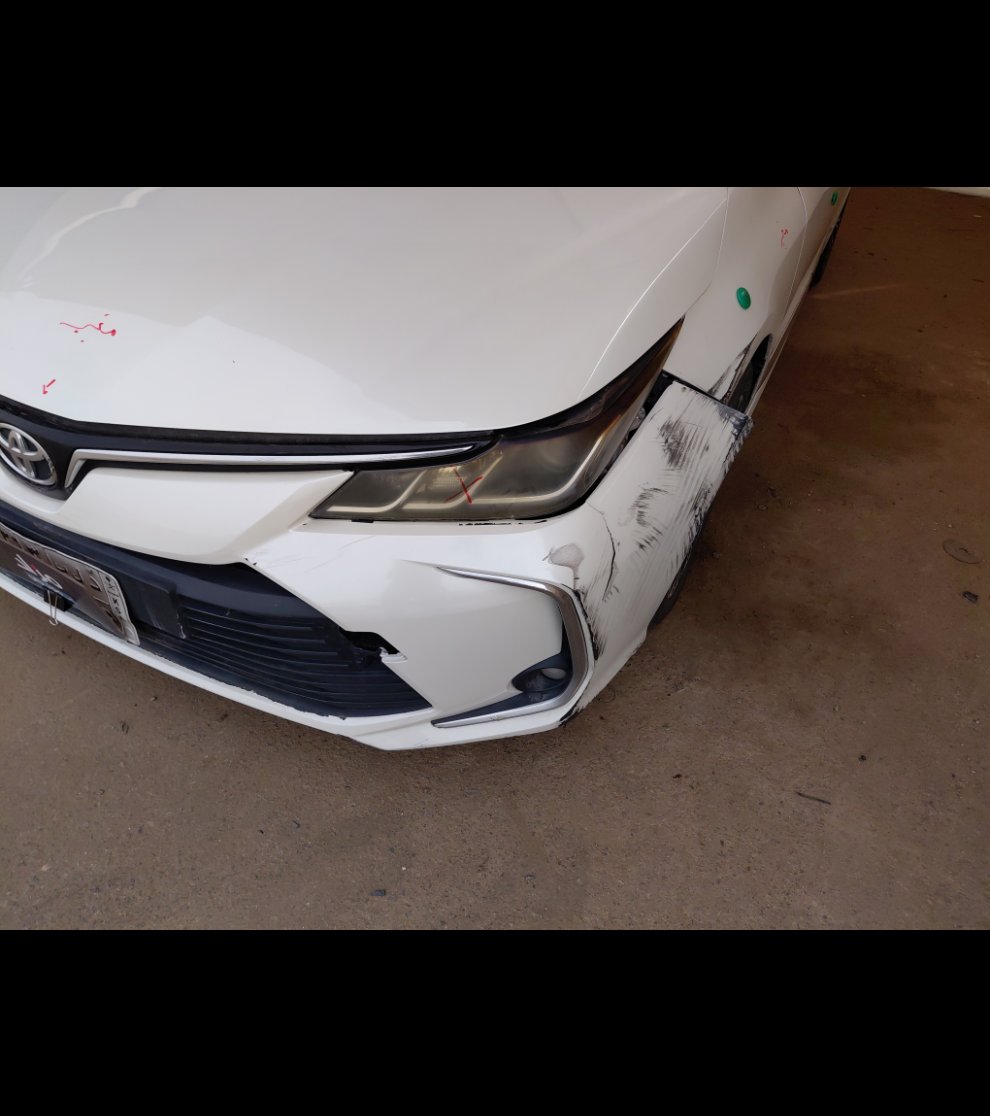 تويوتا كورولا GLI M/R 2021 image