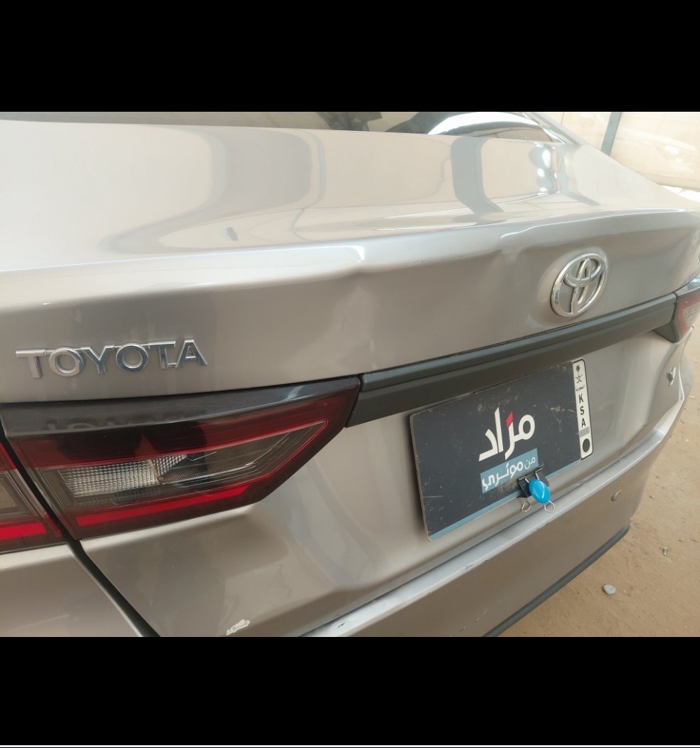 تويوتا يارس Y 2024 image