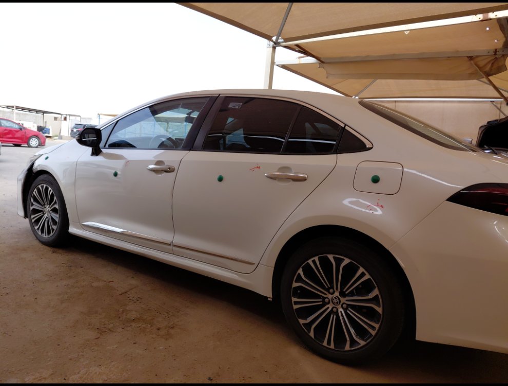 تويوتا كورولا GLI M/R 2021 image