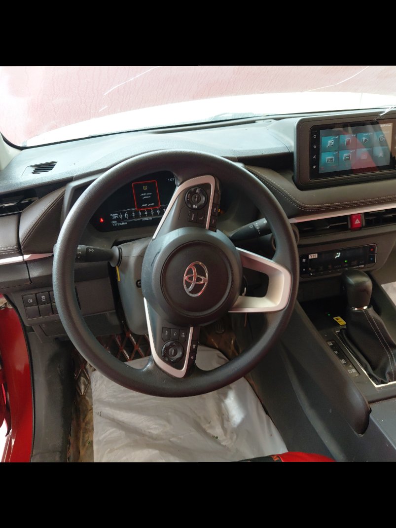 تويوتا يارس Y PLUS 2023 image