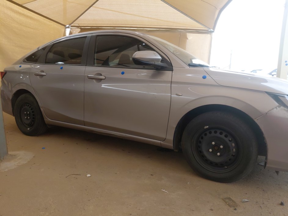 تويوتا يارس Y 2024 image