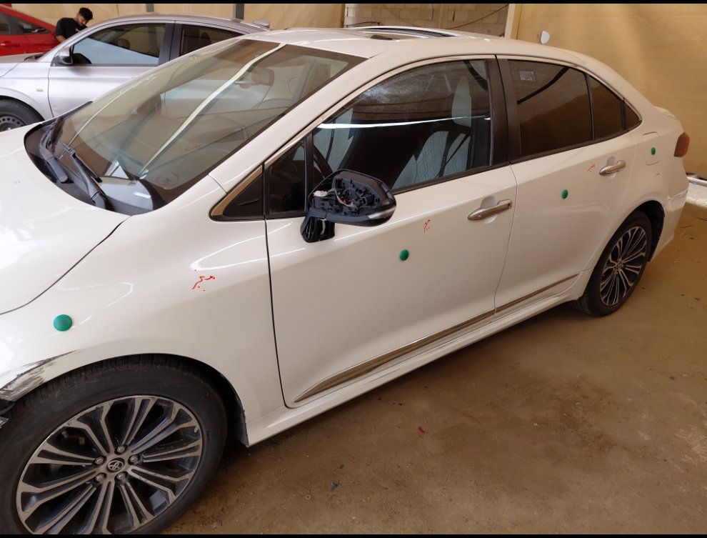 تويوتا كورولا GLI M/R 2021 image