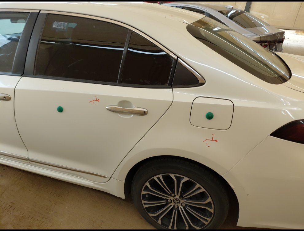 تويوتا كورولا GLI M/R 2021 image