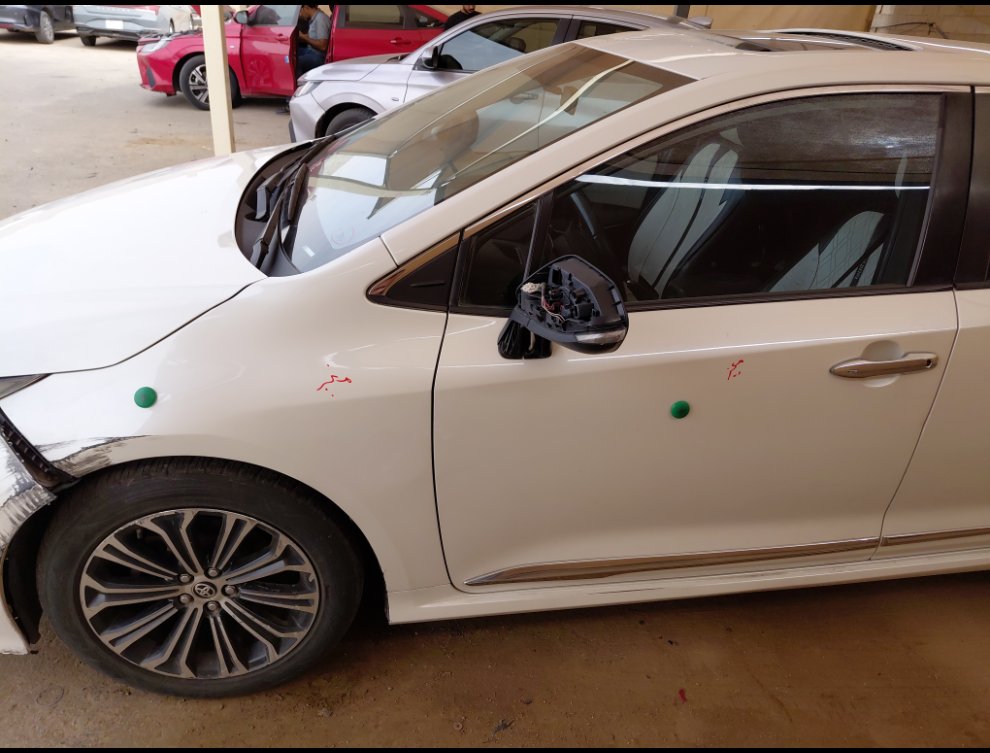 تويوتا كورولا GLI M/R 2021 image