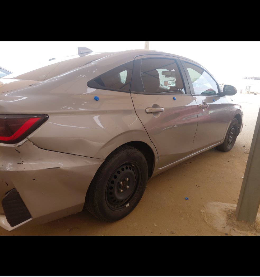 تويوتا يارس Y 2024 image