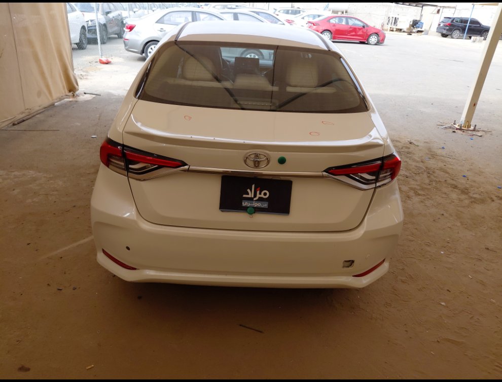 تويوتا كورولا GLI M/R 2021 image