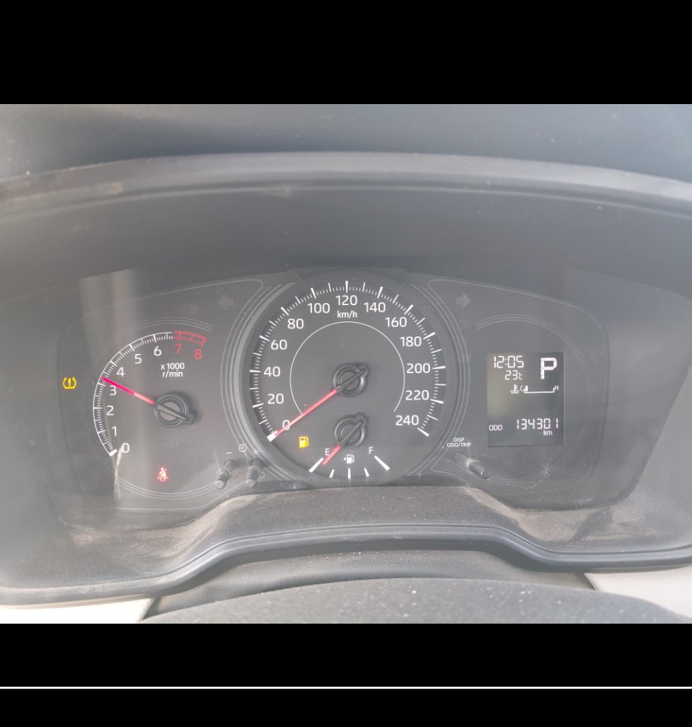 تويوتا كورولا XLI EXECUTIVE M/R 2022 image