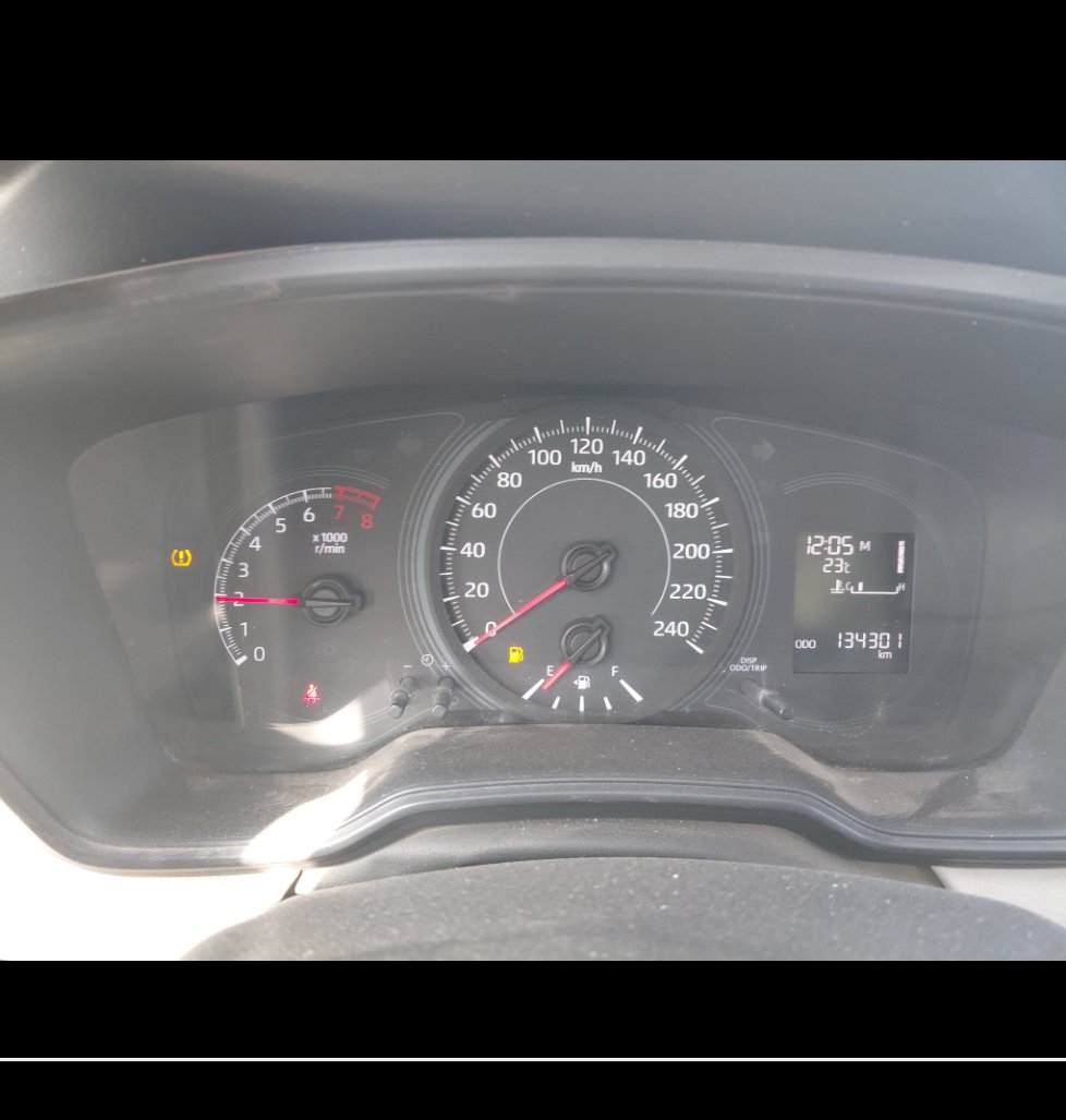 تويوتا كورولا XLI EXECUTIVE M/R 2022 image