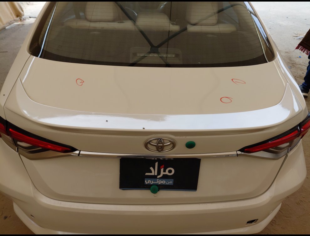 تويوتا كورولا GLI M/R 2021 image