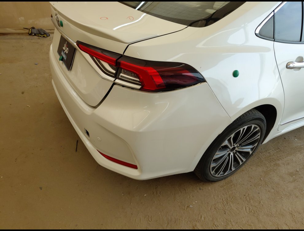 تويوتا كورولا GLI M/R 2021 image