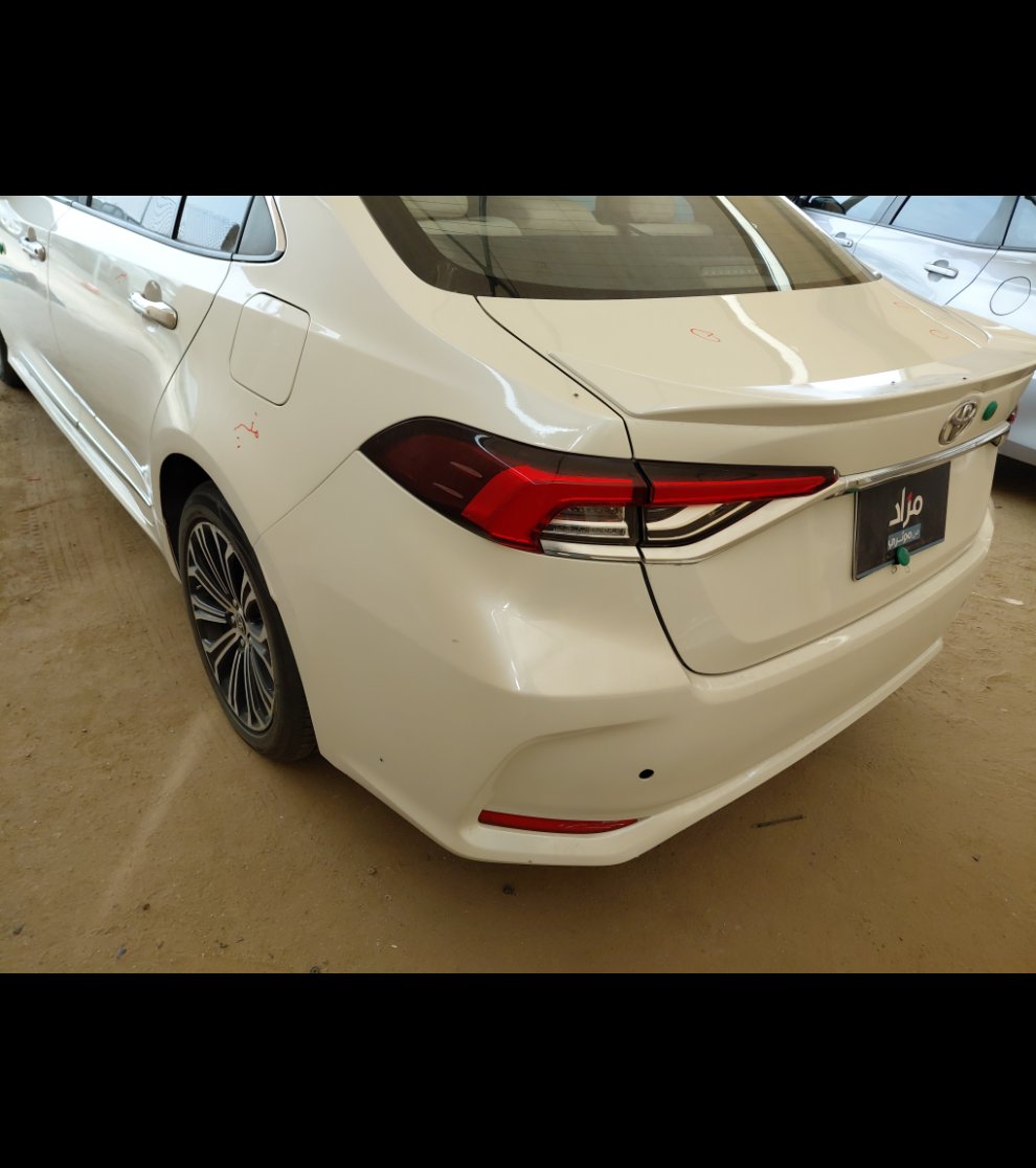 تويوتا كورولا GLI M/R 2021 image