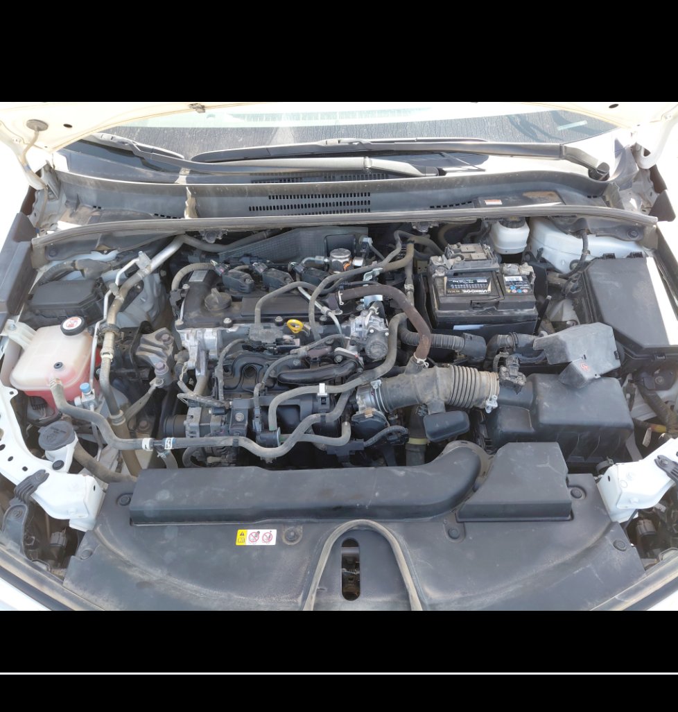 تويوتا كورولا XLI EXECUTIVE M/R 2022 image