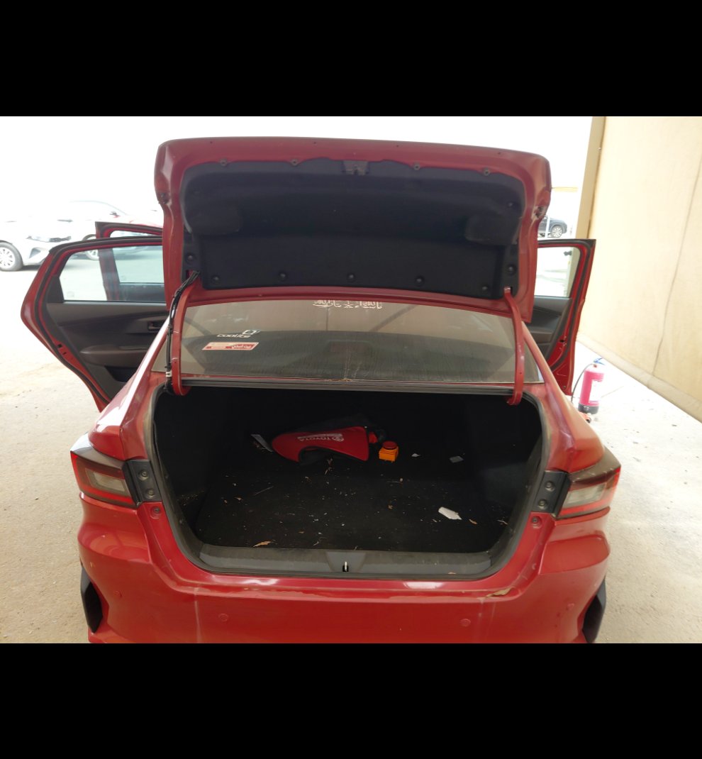 تويوتا يارس Y PLUS 2023 image